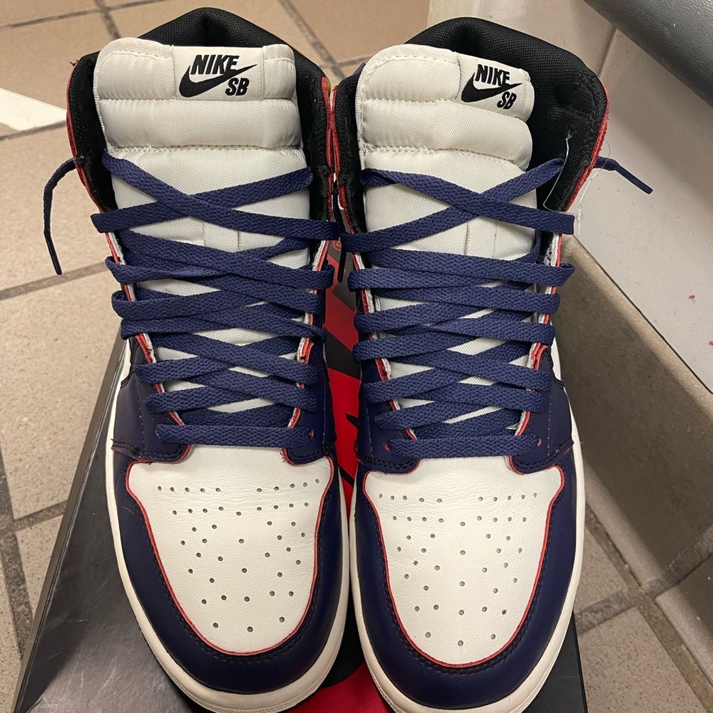 La SB to CH size 12